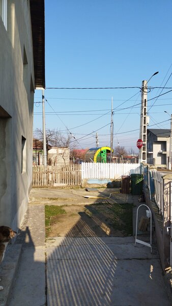 Cernica, Sat Caldararu, Central